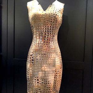 Iris Setlakwe sleeveless dress.